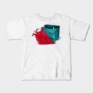 Jump Start my Heart Kids T-Shirt